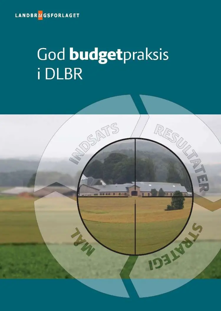 God budgetpraksis i DLBR af Merete Jensen