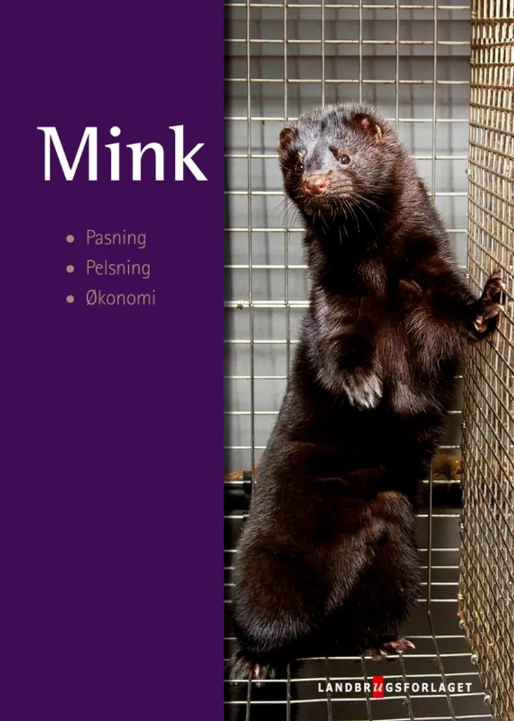 Mink af Vilhelm Weiss