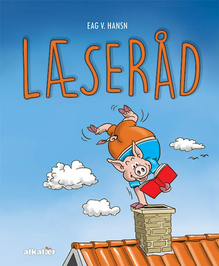 Læseråd af Eag V. Hansn