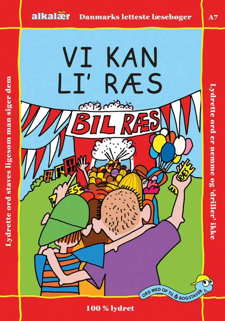 Vi kan li' ræs af Eag V. Hansn