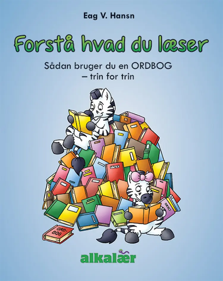 Forstå hvad du læser af Eag V. Hansn