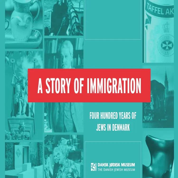 A Story of Immigration af Cecilie Felicia Stokholm Banke