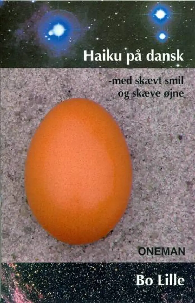 Haiku på dansk af Bo Lille