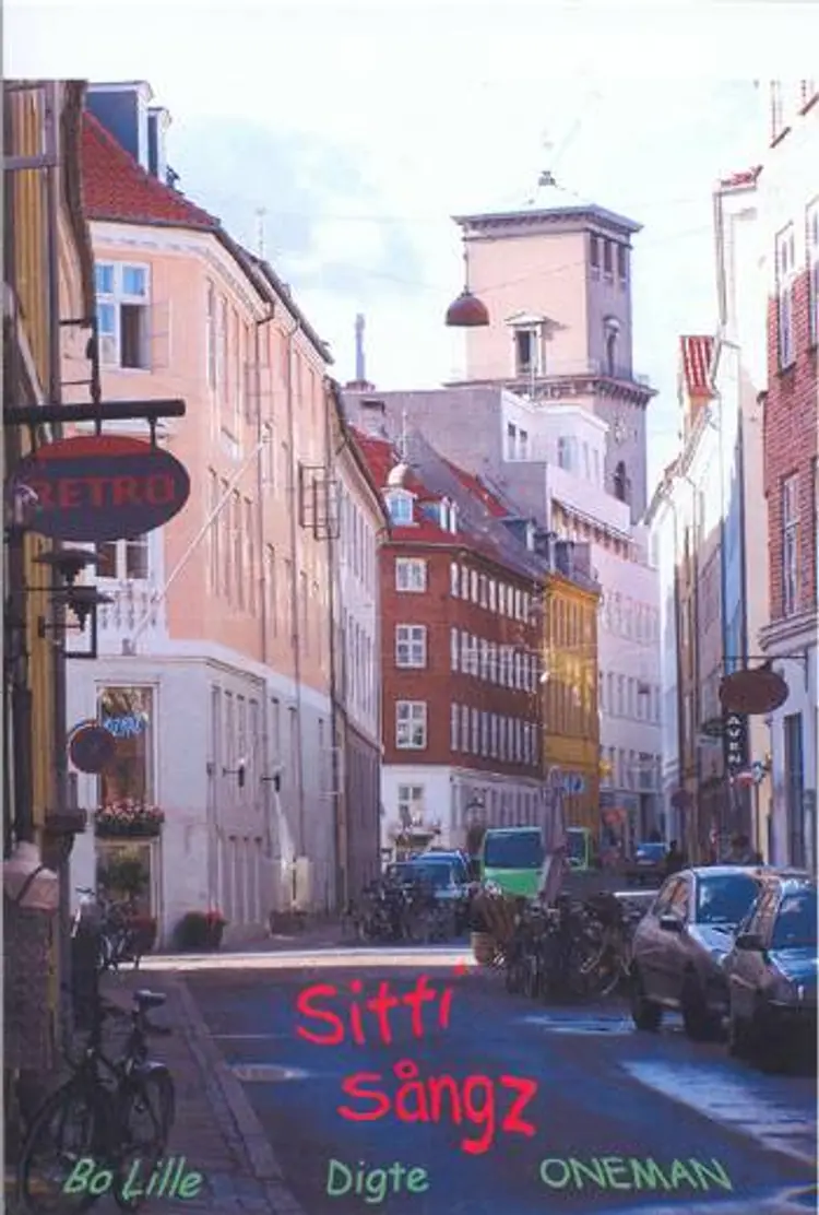 Sitti sångz af Bo Lille