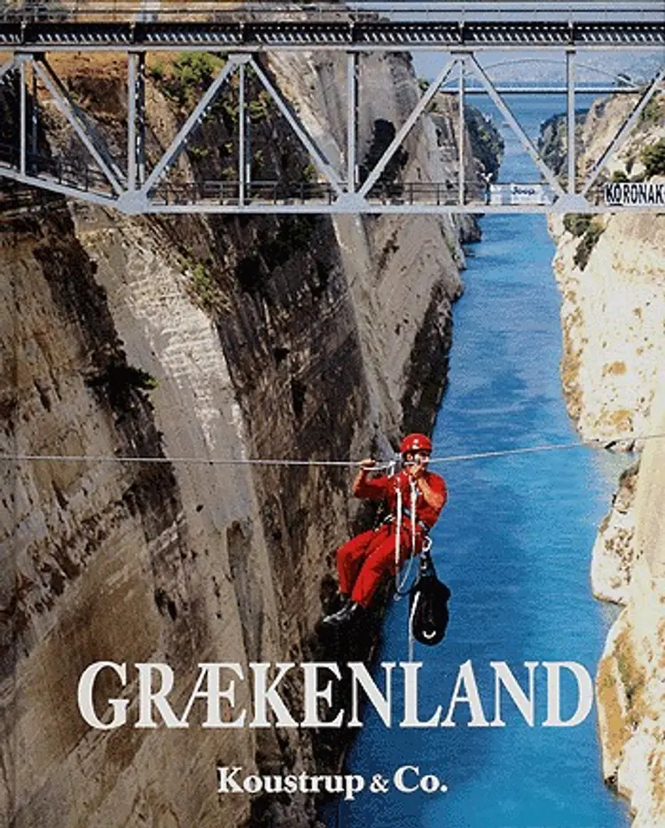 Grækenland af Søren Koustrup