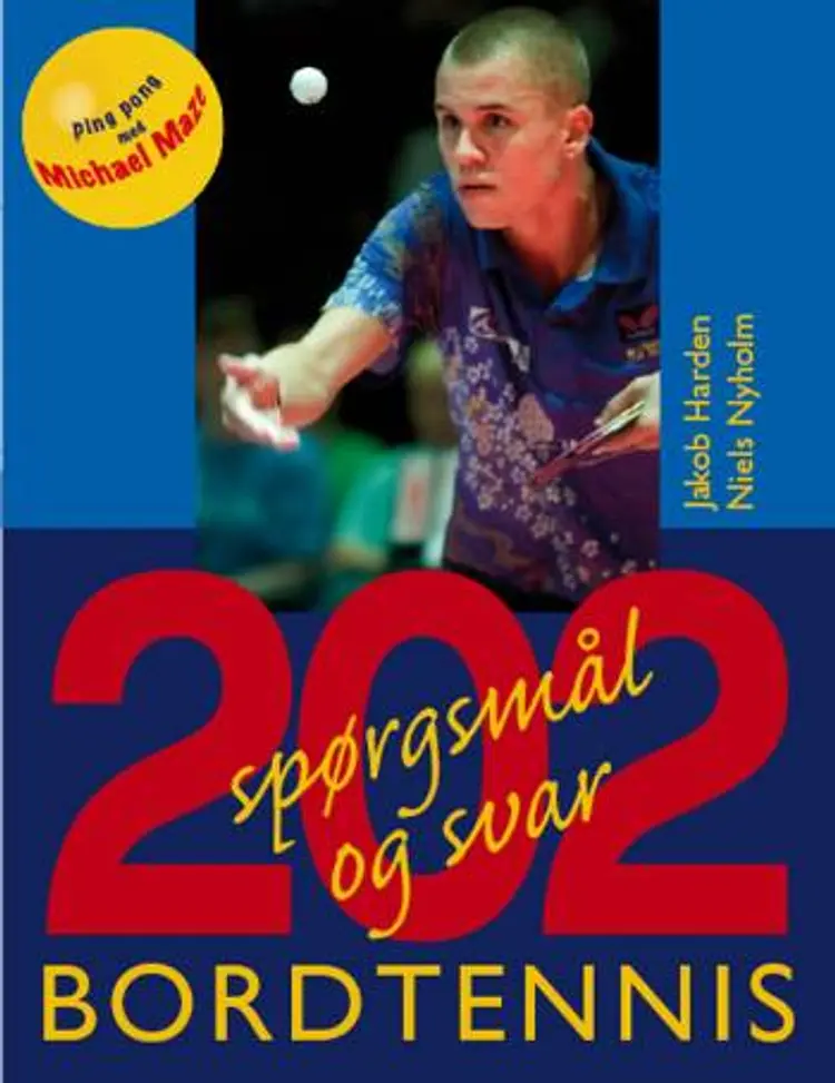 202 spørgsmål og svar af Jakob Harden
