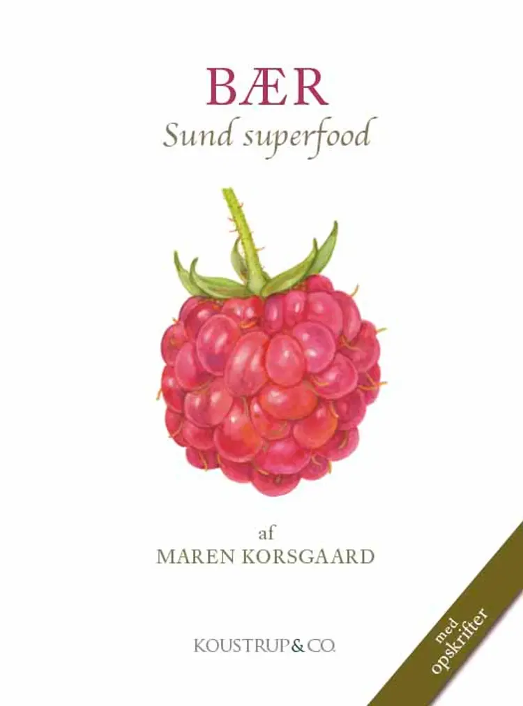 Bær af Maren Korsgaard
