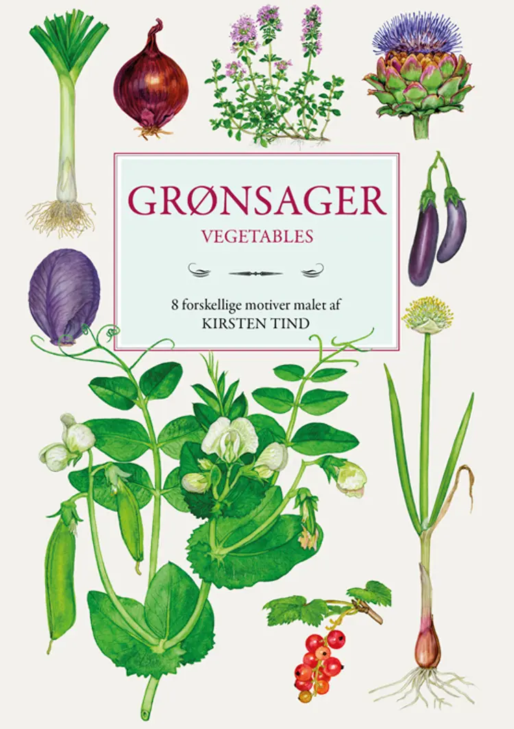 Grønsager af Tind