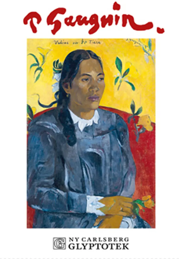 Paul Gauguin af Ny Carlsberg Glyptotek