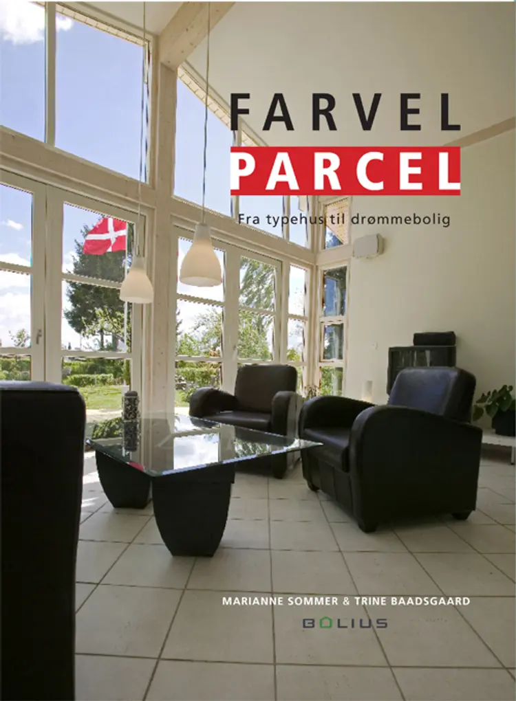 Farvel parcel af Marianne Sommer