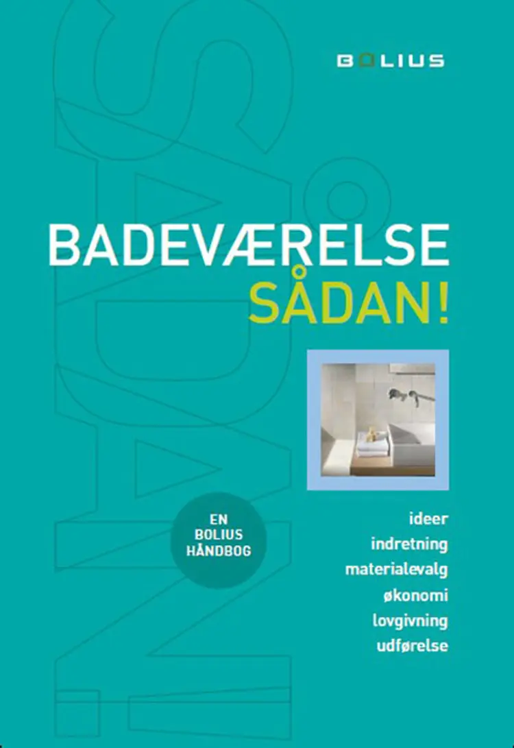 Badeværelse sådan! af Jan Pasternak