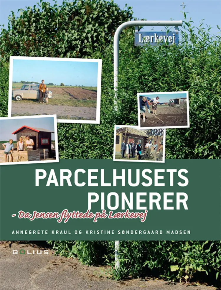 Parcelhusets pionerer af Annegrete Kraul