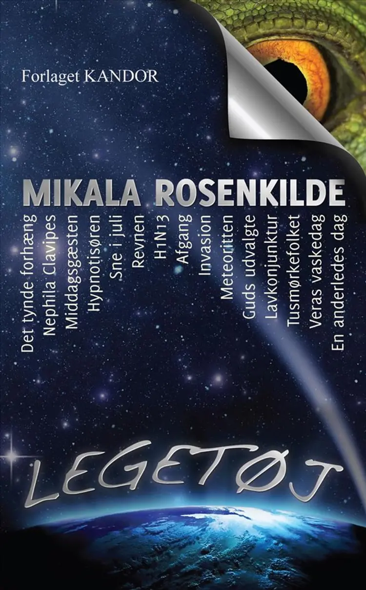 Legetøj af Nikolaj Højberg