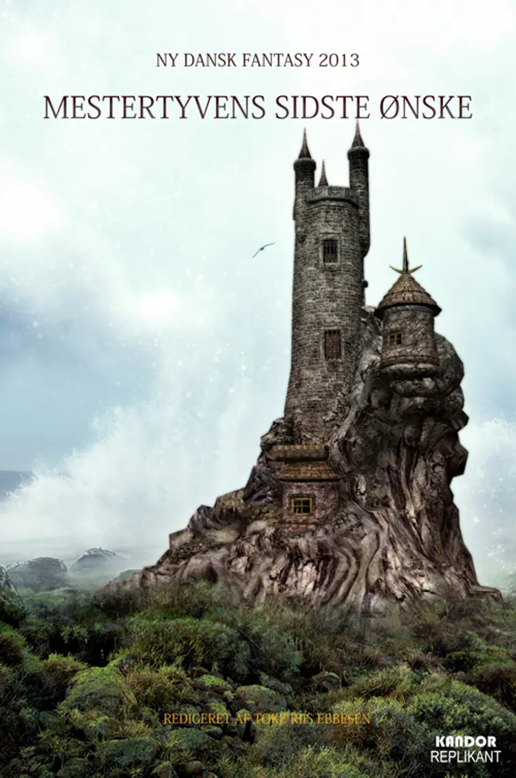 Mestertyvens sidste ønske af undefined