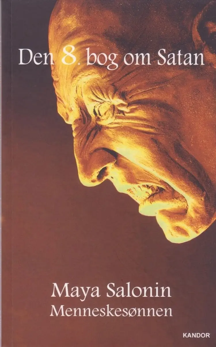 Menneskesønnen af Maya Salolin