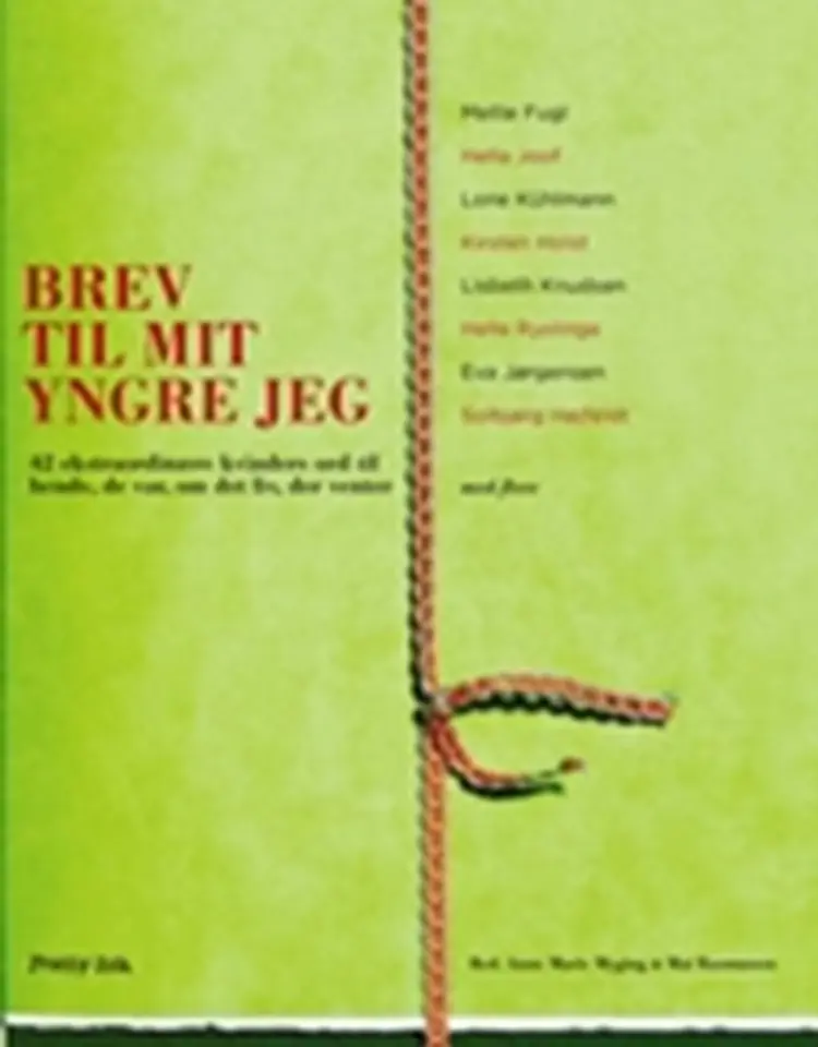 Brev til mit yngre jeg