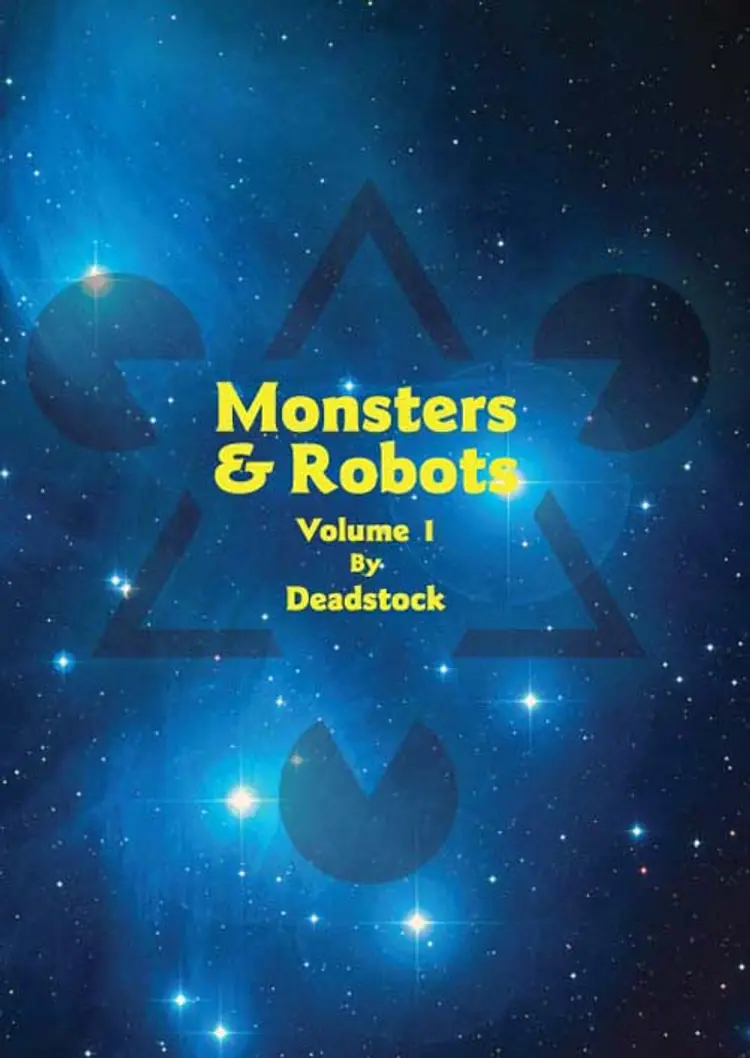 Monsters & robots af Deadstock