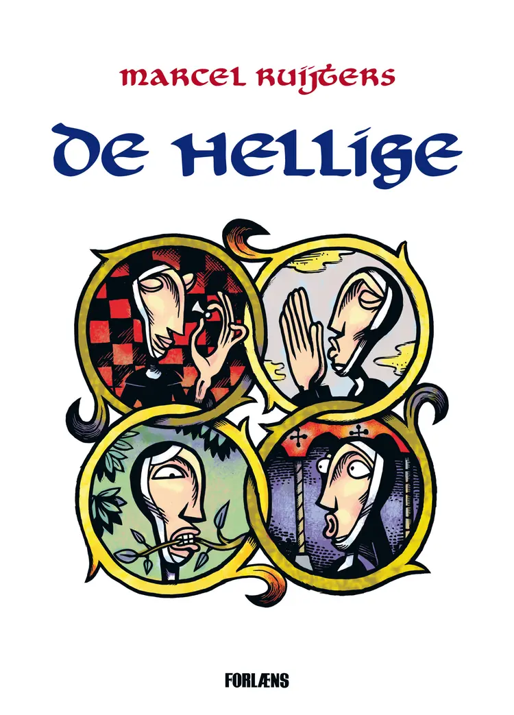 De Hellige af Marcel Ruijters