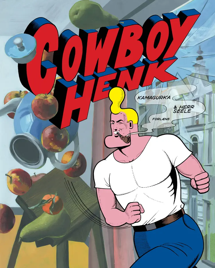 Cowboy Henk af Herr Seele