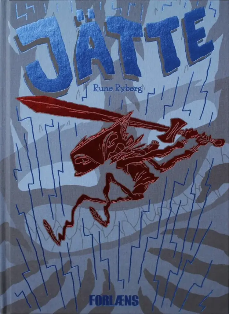 Jätte af Rune Ryberg