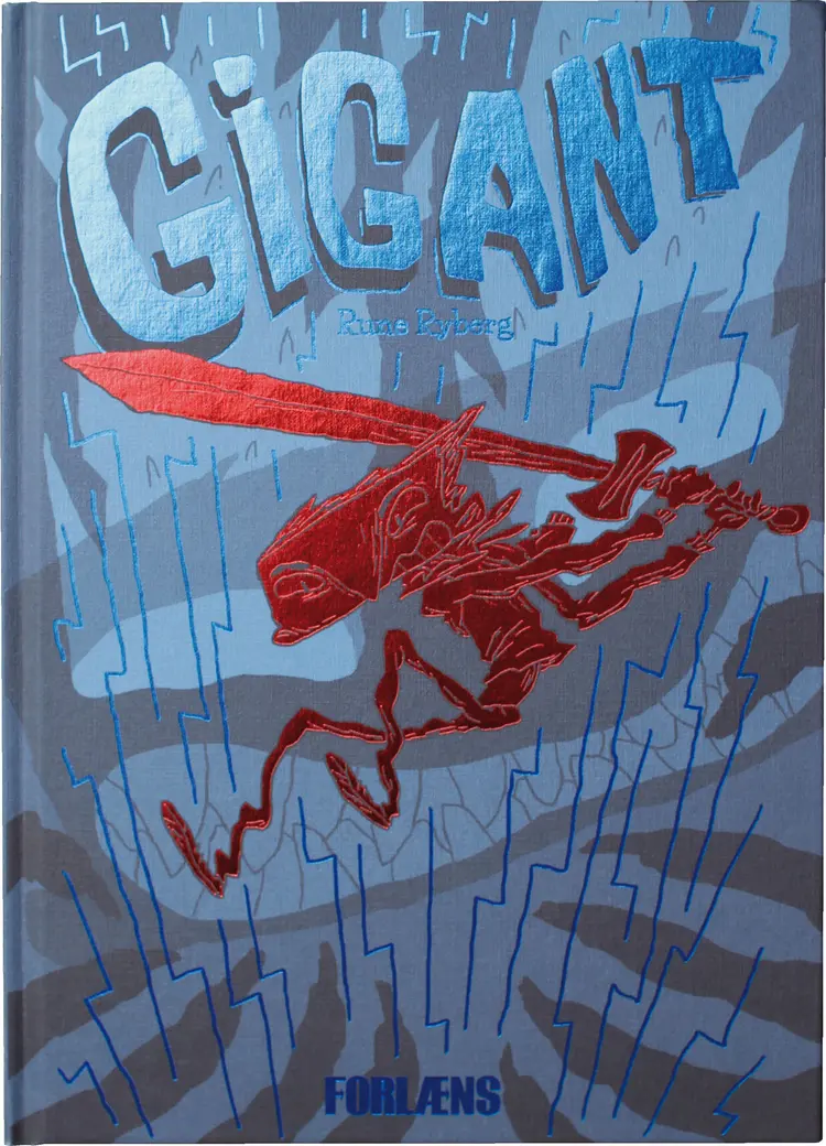 Gigant af Rune Ryberg