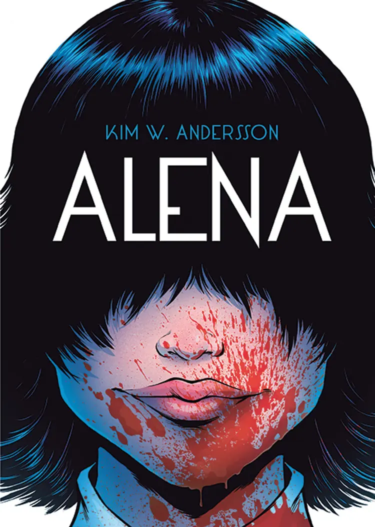 Alena af Kim W. Andersson