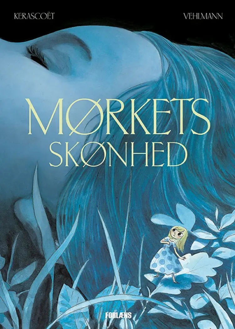 Mørkets skønhed af Fabien Vehlmann