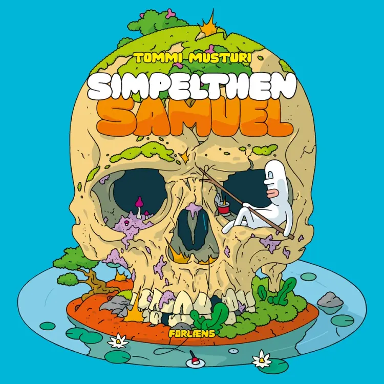 Simpelthen Samuel af Tommi Musturi