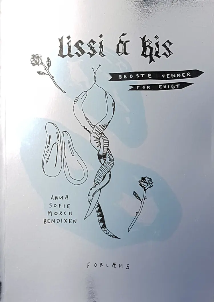 Lissi & Kis af Anna Sofie Mørch Bendixen