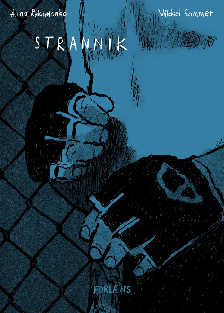 Strannik af Mikkel Sommer