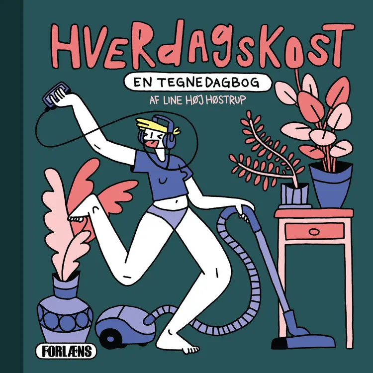 Hverdagskost af Line Høj Høstrup