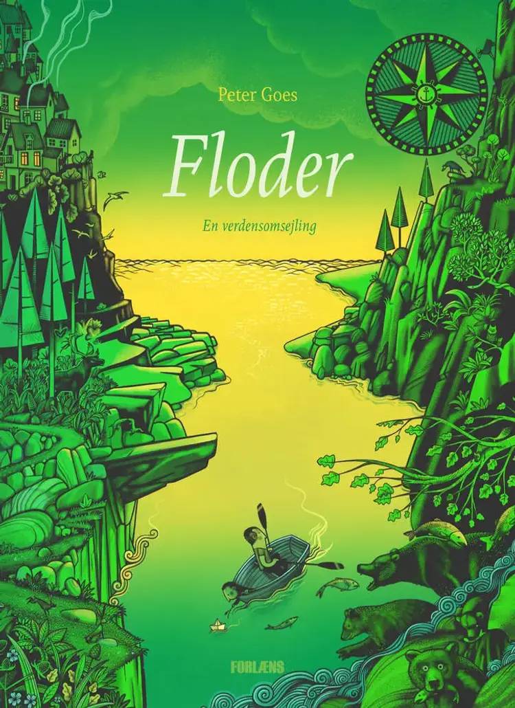Floder af Peter Goes