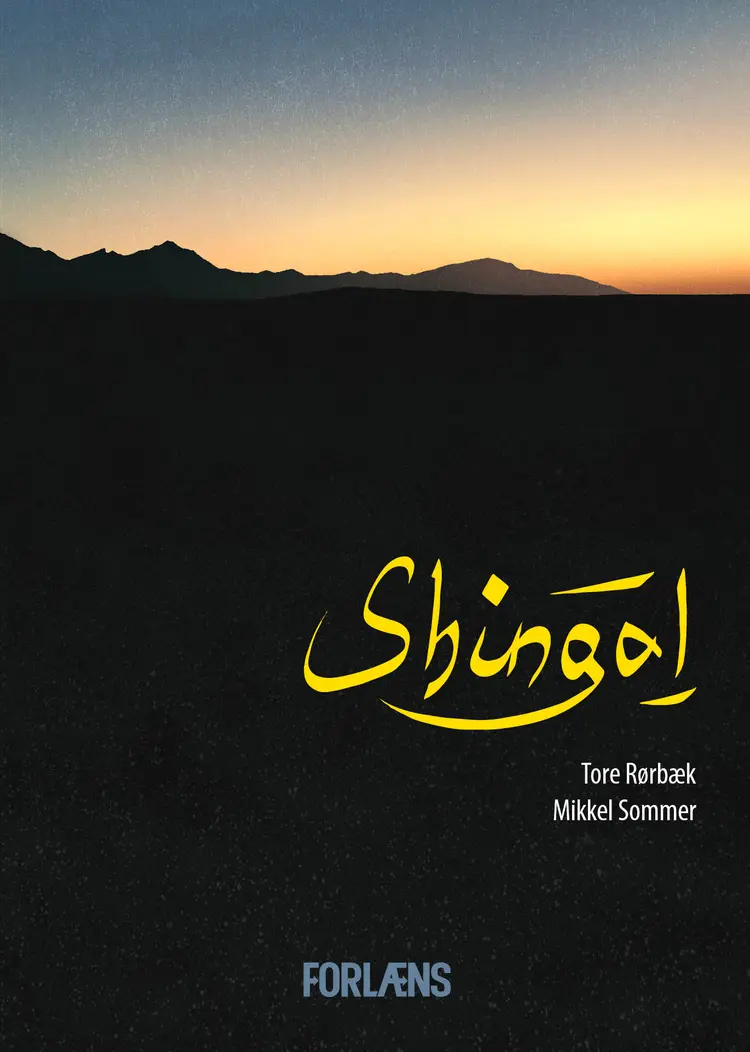 Shingal af Mikkel Sommer