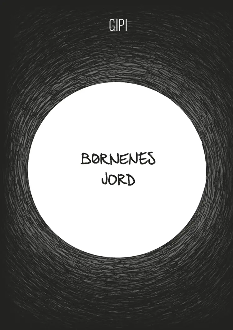 Børnenes jord af Gipi