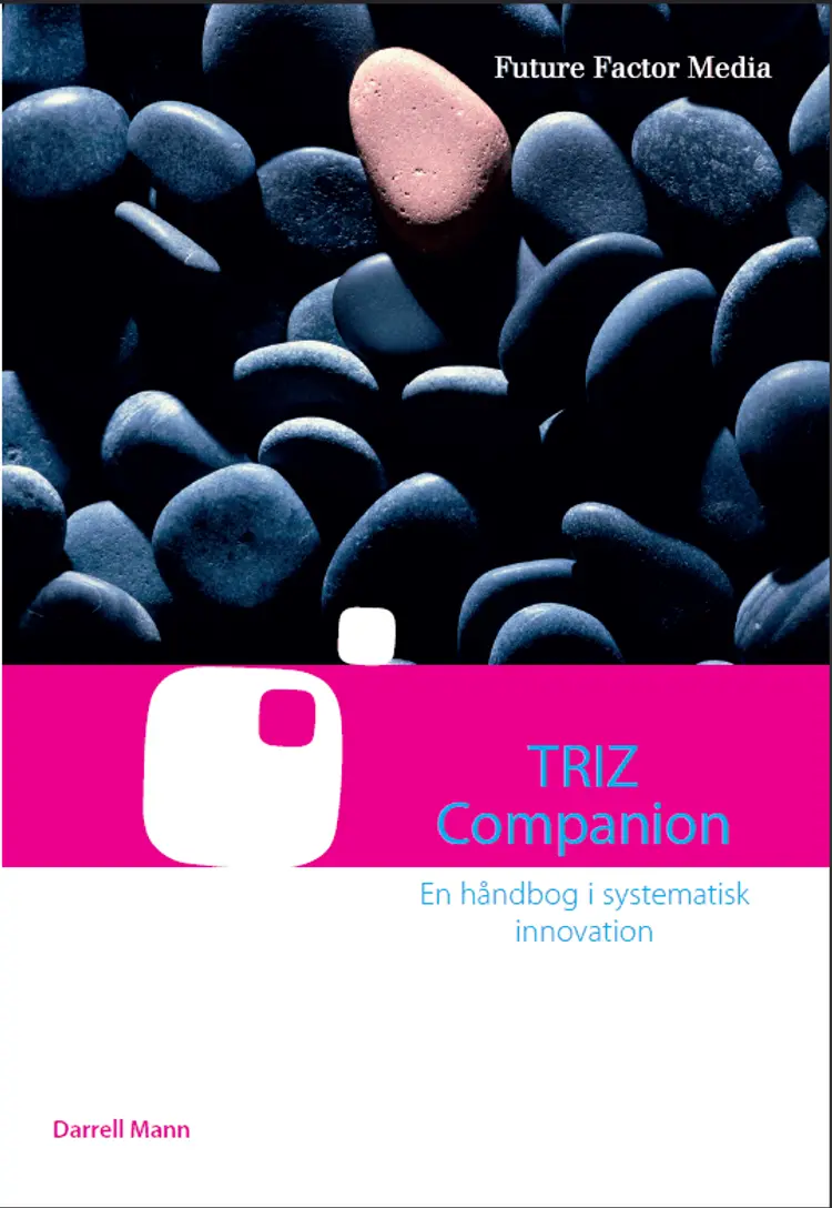 TRIZ companion af Darrell Mann