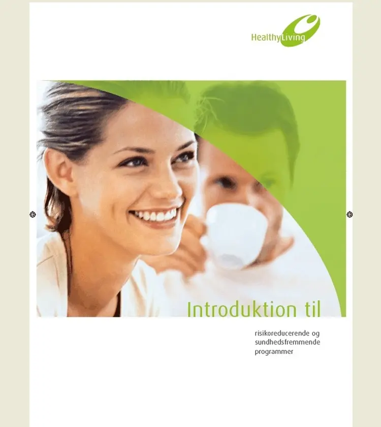 Sundhedsfremme & risikoreduktion af Richard Bellingham