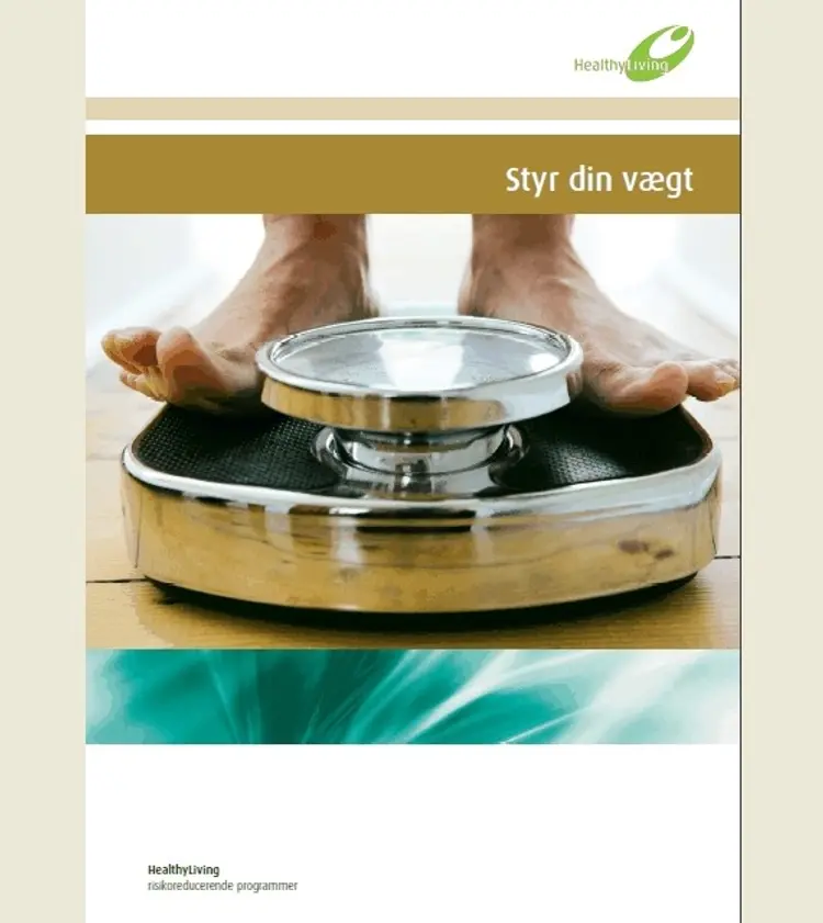 Styr din vægt af Richard Bellingham