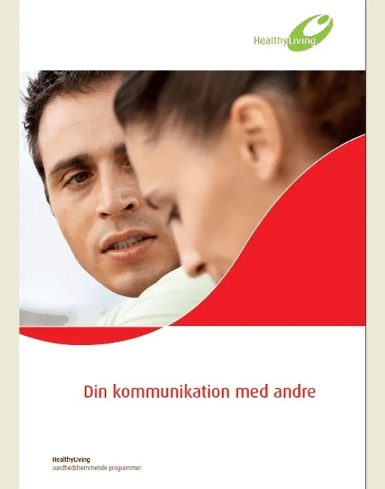 Din kommunikation med andre af Richard Bellingham