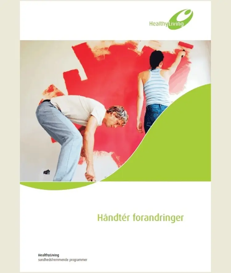 Håndter forandringer af Richard Bellingham