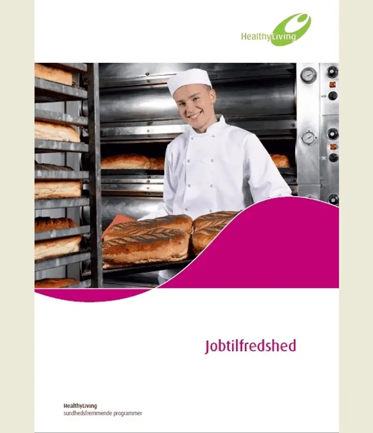 Jobtilfredshed af Richard Bellingham