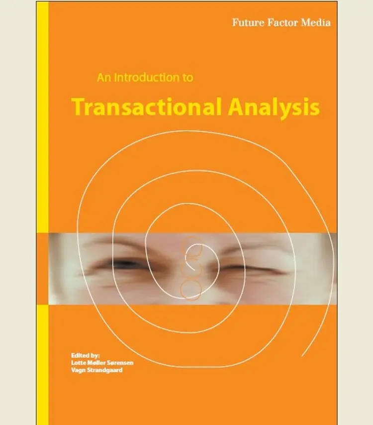 An introduction to TA - transactional analysis af Vagn Strandgaard