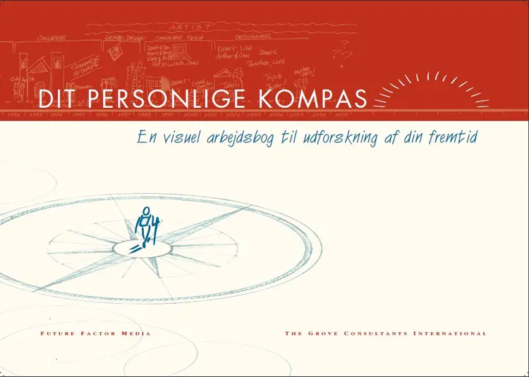 Dit Personlige Kompas af V. Strandgaard