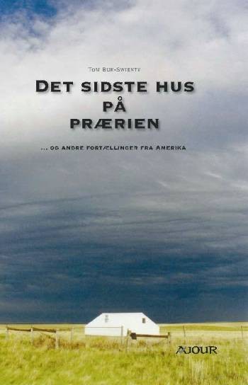 Det sidste hus på prærien cover