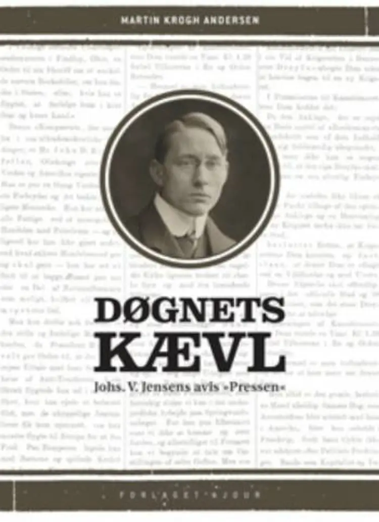 Døgnets kævl af Martin Krogh Andersen