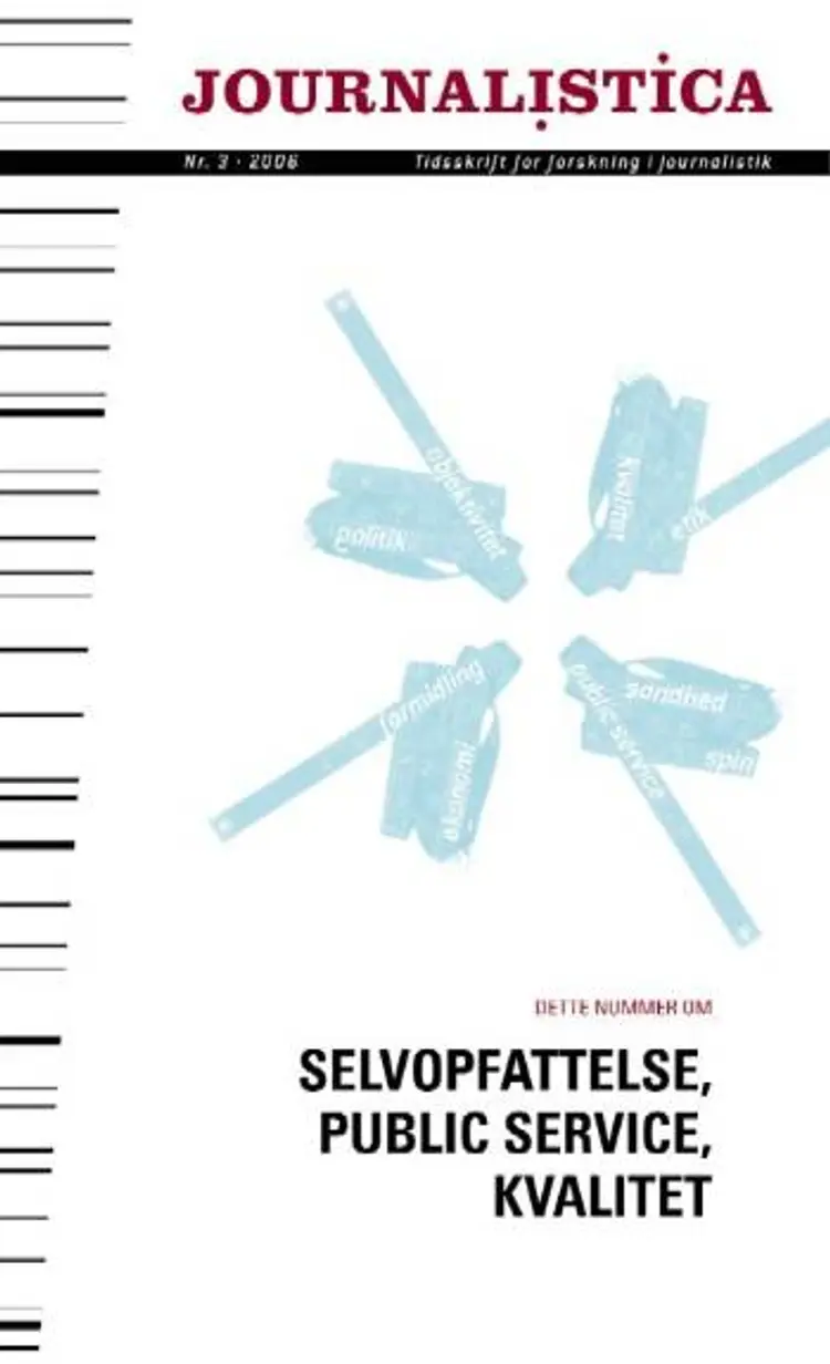 Selvopfattelse af .