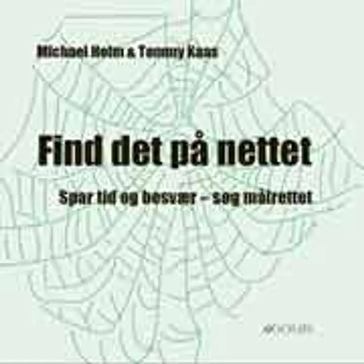 Find det på nettet af Michael Holm
