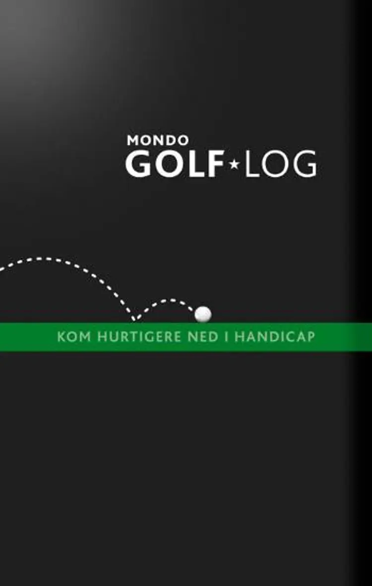 Mondo Golf-log af Karsten Pers