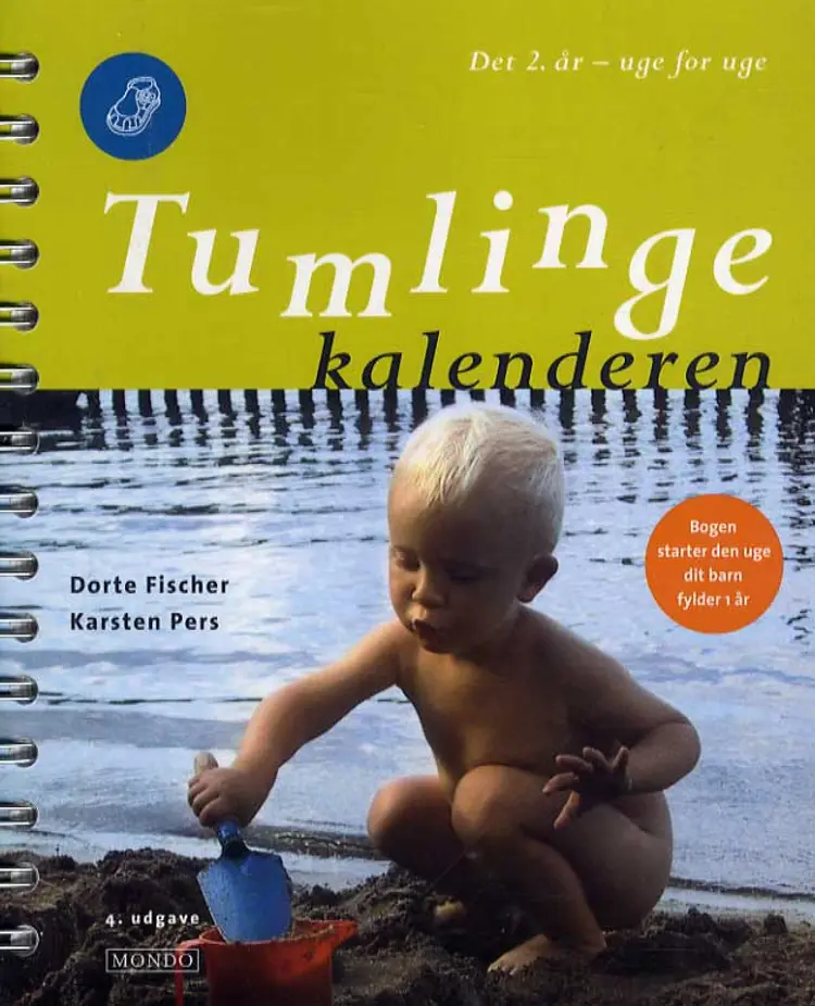 Tumlingekalenderen af Dorte Fischer Karsten Pers