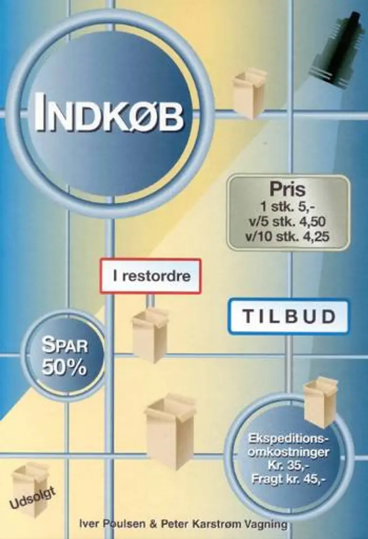 Indkøb af Peter Karstrøm Vagning