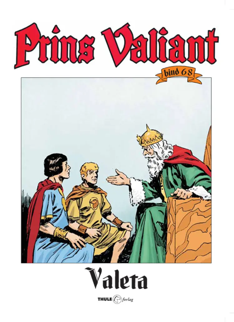 Valeta af Harold Foster